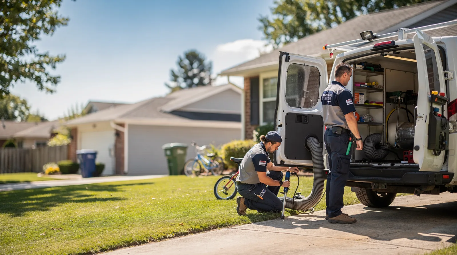 24/7 HVAC Repair & AC Replacement in Rover, AR near me
